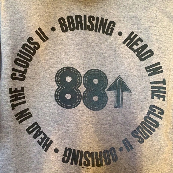 Head in the Clouds 2 ESSENTIAL CORE HOODIE 🖤 - Picture 4 of 7